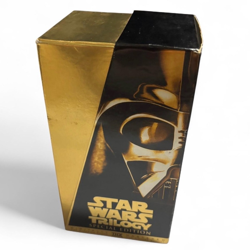 Star Wars Trilogy Special‎ Edition Box Set